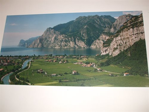 La valle del Sarca
